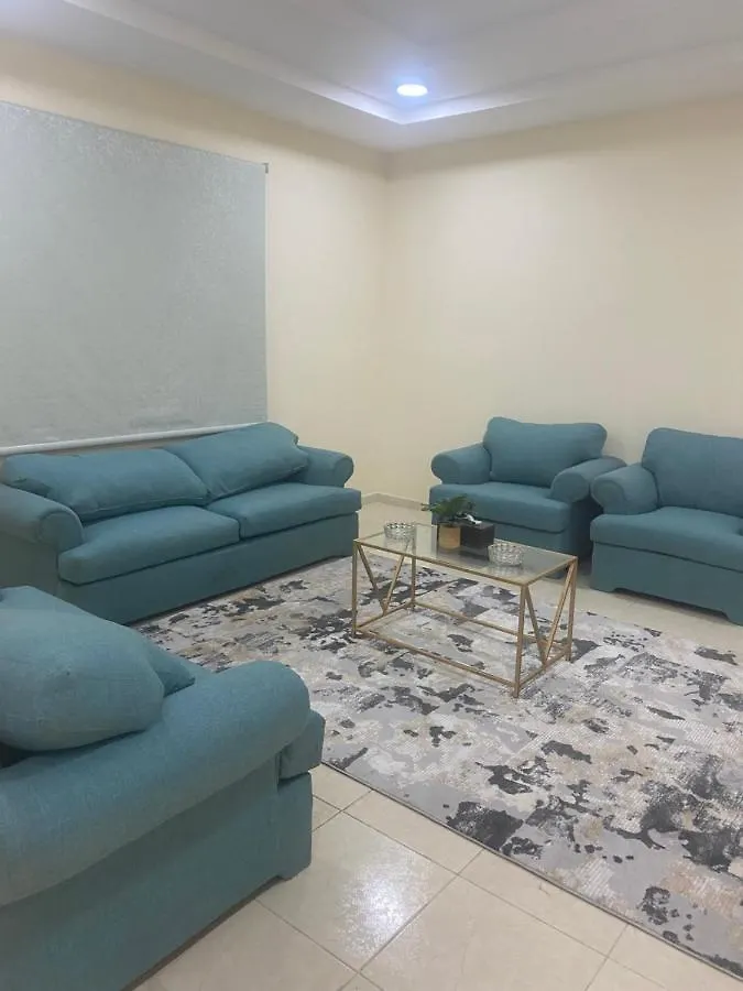 Apartamento الياسمين بلس Yidda Arabia Saudí